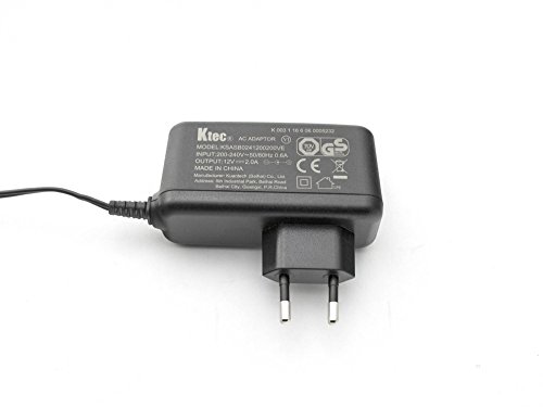 Preisvergleich Produktbild Ktec KSASB0241200200VE Original Netzteil 24 Watt EU