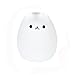 Produktbild Tonsee USB Silikon Katze LED Kinder Tierische Nacht Licht Weichen Cartoon Baby Kinderzimmer Lampe