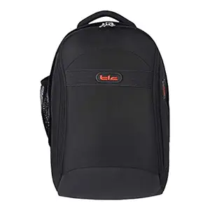 TLC Gamma Scale Lappy Black 18 L Laptop Backpack -TLCGMSLBK