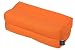Produktbild Handelsturm Kissen Block 35x15x10 mit Füllung aus Kapok. Perfekt für Meditation, Yoga und Entspannung (Orange)