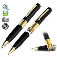 Pansim Pen Camera 3.2 Mp HD Quality With Sound And Video Recording.