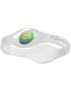 Power Balance weiß Silikonarmband S IWSA09WT00WTSP