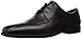 Produktbild Ecco Edinburgh, Herren Derby Schnürhalbschuhe, Schwarz (BLACK01001), 38 EU (5 Herren UK)