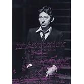 Les manuscrits de Serge Gainsbourg: Brouillons, dessins et inédits