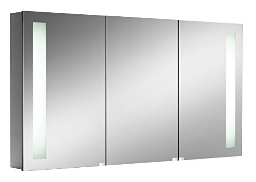 Preisvergleich Produktbild EMCO Lichtspiegelschrank ASIS SP 9740, 979705046