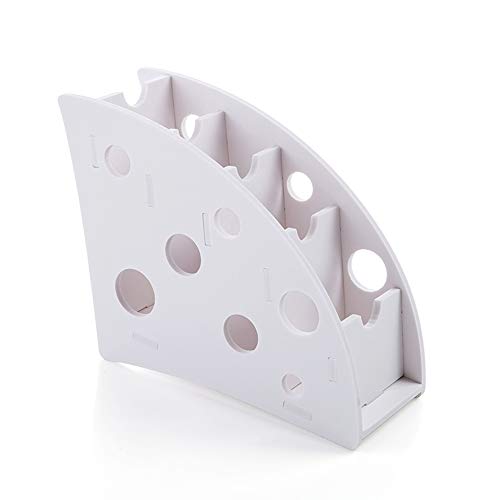 Preisvergleich Produktbild Desktop-Aufbewahrungsbox Holz Material Abgestuftes Design Mehrschichtige Finishing-Box Wasserdicht, Feuchtigkeitsfest, Mildewproof