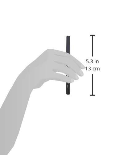 L’Oréal Paris Super Liner Mat Matic, Ultra Black – präziser Eyeliner mit speziell angereicherten Mikro-Gel Pigmenten – wasserfest & bis zu 12h Halt! – für ein intensives, mattes Finish, 1er Pack - 4
