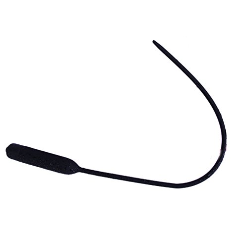 Preisvergleich Produktbild Tonkatheter, Harnröhrenklang, Vibrierende Harnröhrenglatte Spermapfropfen Stimulierender Männlicher Massage-Mann Mit Der Vibrierenden Harnröhre, Die Pferdeaugenstimulation Masturbationsstange Blockier