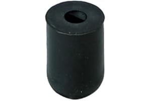 GEWA MUSIC GEWA Parkettschoner - Stachelgummi für Cello - kleines Modell aus Hartgummi