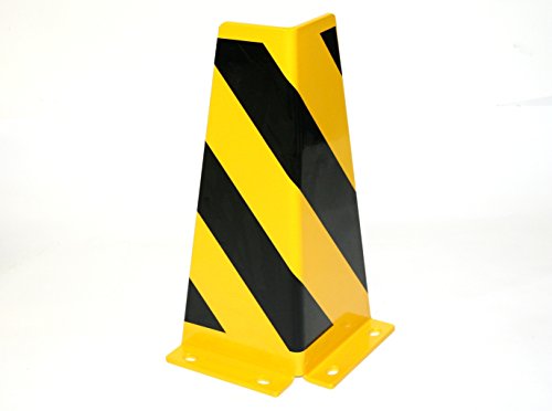 Rammschutz 400x165x165x5 mm konisch, Marke: Szagato (Anfahrschutz Regalschutz Rammschutzecke Made in Germany)