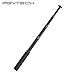 Produktbild kingko Selfie Pole Hand Gimbal Erweiterung Stick Pole Zubehör Selfie für DJI OSMO Mobile 2 Kompatibel mit Selfie-Stick tragbar und faltbar (Schwarz)