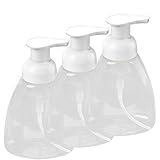 jabon liquido ariel baja espuma Multifuncional - jamhoodirect dispensador de jabón en espuma Bomba ideal para cocinas y cuartos de baño - capacidad - para cada uno.