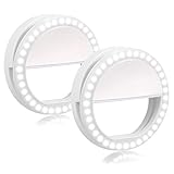 iphone licht benachrichtigung ➤ 3 Helligkeitsstufe einstellbar: Mit 36 LED-Glühlampen und 3 Helligkeitsstufen. Niedriger-Mittlerer -Hoher Helligkeitsmodus für Ihre Auswahl. Hilft Ihnen, selbst an dunklen Orten hochauflösende Fotos und Videos zu erhalten.