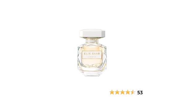 Elie Saab Le Parfum In White Eau De Parfum Spray 50 Ml Amazon De Beauty