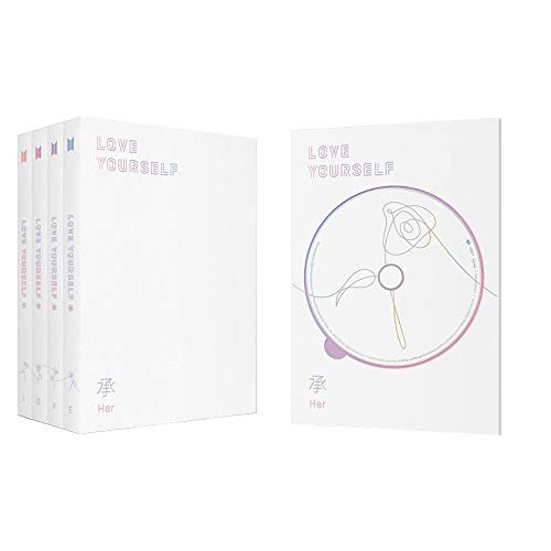 Preisvergleich Produktbild BTS 5th Mini Album - Love Yourself Her [ E ver. ]