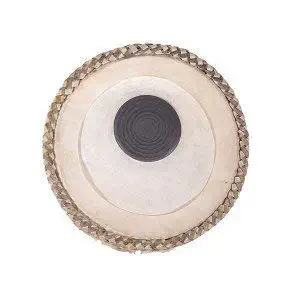 Sai Musical Deluxe Bayan Head - Calcutta (9.5)