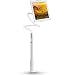 Produktbild FLB Gooseneck Tablet Support Mobile Phone Bed Bracket Lazy Bracket Flexible Long arm 360 ° Adjustment,silverdistinguished