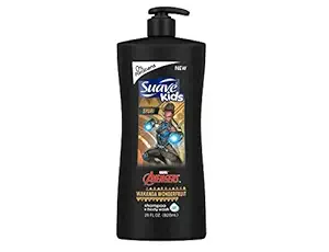 Suave Kids 2 in 1 Paraben Free Shampoo Bodywash 828ml (WonderFruit)