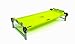 Produktbild DISC-O-BED Kid-O-Bed grün, gerader Rahmen