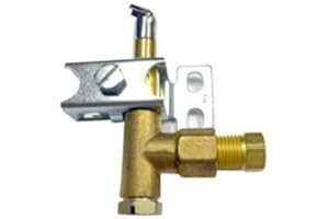 Flamme pilote à 1 flamme réglable pour gaz méthane et gPL Brûleur Barbecue Chaudière