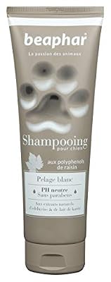 Beaphar - Shampooing Premium pelage blanc - chien - 250 ml
