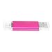 Produktbild SODIAL(R) Speicher 16GB USB-Laufwerk OTG + Mini USB-Speicher-Stick fuer Notebook rosa rot