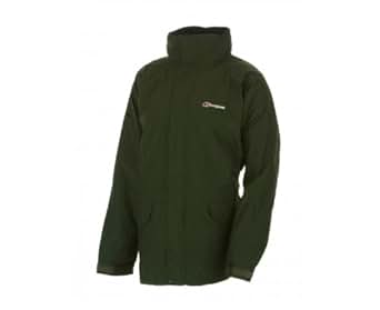 berghaus mens long cornice jacket