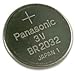 Produktbild Panasonic - Knopfzelle Lithium BR2032/BN PANASONIC 3V 190mAh