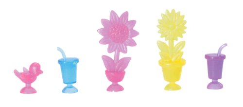 Polly Pocket X8539 Tree House Wall Party Playset with Polly Doll