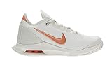  Nike Nikecourt Air MAX Wildcard, Zapatillas de Tenis para Mujer, Blanco (Phantom/Mtlc Red Bronze 066), 39 EU