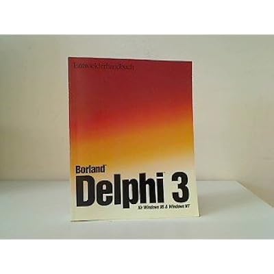 Borland Delphi 5 Download Full Version