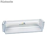 Bosch Siemens 704406 00704406 ORIGINAL Absteller Abstellfach Türfach Seitenfach Flaschenfach Flaschenhalter Flaschenabsteller Kühlschrank Kühlschranktür Aufdruck: „Bosch“ - 2