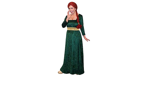 fiona plus size costume