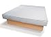Produktbild Traumreiter Wasserbett-Auflage Wasserbett-Bezug Allergiker Matratzen-Bezug Ohne Wasserentleerung Jedes Wasserbett (140 x 200 cm)