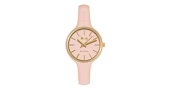 orologio solo tempo donna Boccadamo Toobe Make Up casual cod. MU007 :  Amazon.it: Orologi