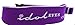 Baby Wrapz 2 Convertible Sunglasses 0-5 Years With 2 Headbands & Attachable Arms (Purple)