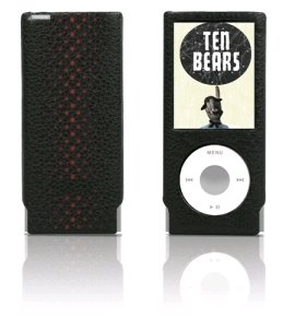 Preisvergleich Produktbild Gear4 Hypro Air Schutzhülle für iPod Nano, Rot