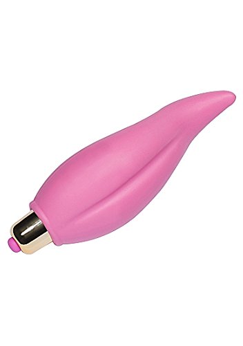 Preisvergleich Produktbild Rocks Off 7LKPKV The Lick 7-Speed pink