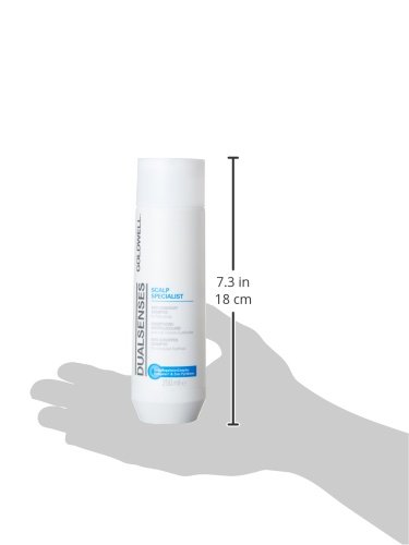 Goldwell Dualsenses Scalp Specialist Anti-Schuppen Shampoo, (1 x 250 ml) - 3