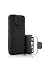 Produktbild iMummy The Bolt - Automatic Case Echtleder iPhone 6/6s (4.7) schwarz
