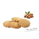 Italia Galletas CiaoCarb Biscozone Fase 3 Almendras (15 unidades aprox.) 100 g