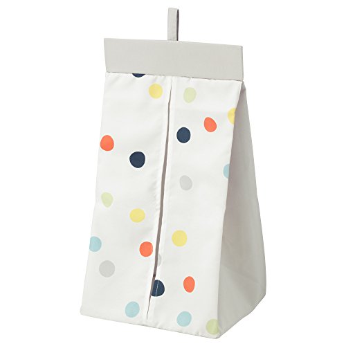 Preisvergleich Produktbild IKEA DROMLAND - Nappy Stacker Mehrfarbengroß