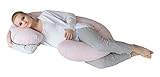 Maternity Support Pillow A MUST HAVE FOR EVERY PREGNANT (Blush Classics)