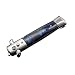Produktbild PowerBH Switchblade Tasche Faltbare Push Button Haarschneider Kämme Für Bart Schnurrbart Männer Öl Haar Styling Haustier Kamm Werkzeuge Blau