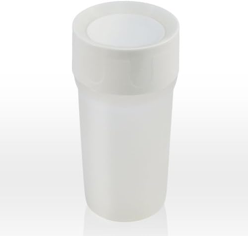 litecup - The no-Spill Sippy Cup That Lights up - White