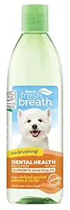 Tropiclean Fresh Breath Skin and Coat Water Additive, 473 ml