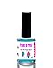 Nail Paint & Peel Off Liquid Nails Art Tape Blue Latex Rubber