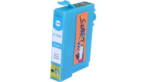 12 x XL Tintenpatronen kompatibel zu Epson T1281, T1282, T1283, T1284, Schwarz, Cyan, Magenta, Gelb - 3