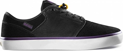 Etnies Skateboard Shoes Bledsoe Low Black/Purple