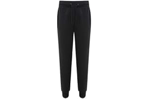 MYSHOESTORE Ladies Fleece Slim Fit Joggers Womens Jogging Tracksuit Casual Bottoms Sports Gym Training Trousers Ribbed Hem Ankle & Waist Band Lounge Wear Sweat Jog Pants Size S-2XL